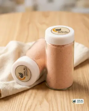 Black Salt/বিট লবণ (100gm Jar)
