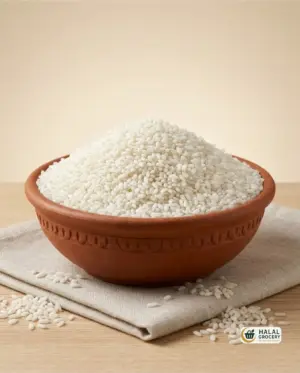 Loose Chinigura Rice (খোলা চিনিগুঁড়া চাল) $3.25/LB
