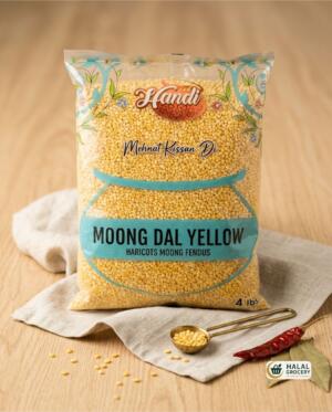 Yellow Moong Dal