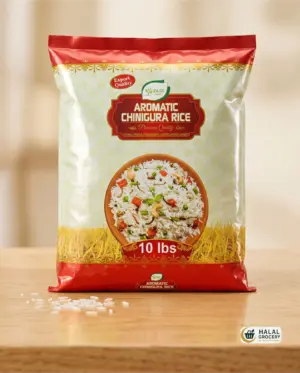 Zass Gold Polao Rice