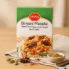 A packet of Pran Biryani Masala