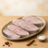 Boal IQF steak 500g frozen Bengali fish