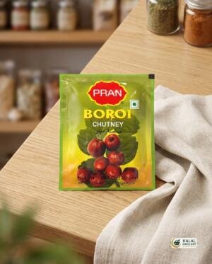 PRAN Boroi Chutney (20GM)
