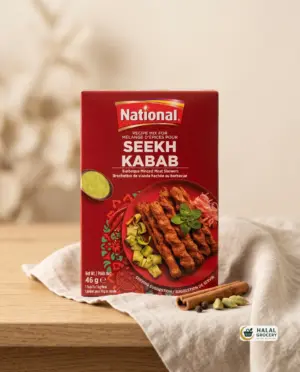 National Seekh Kabab Recipe Mix (46g)