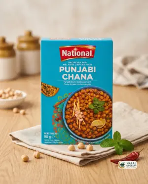 National Punjabi Chana