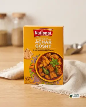 National Achar Gosht