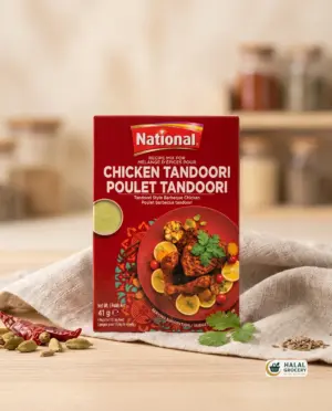 National Chicken Tandoori