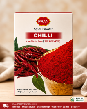 PRAN Chilli Powder (200GM)