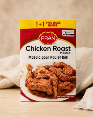 PRAN Roast Masala (50GM X 2BAGS)