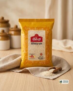 Teer Chinigura Rice (10LB)