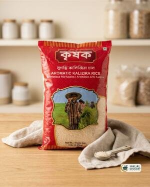 Krishok Kalizira Rice