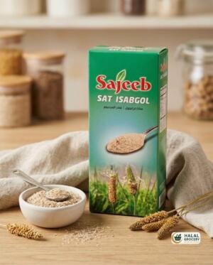 Sajeeb Sat Isabgol