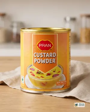 PRAN Custard Powder (160GM)