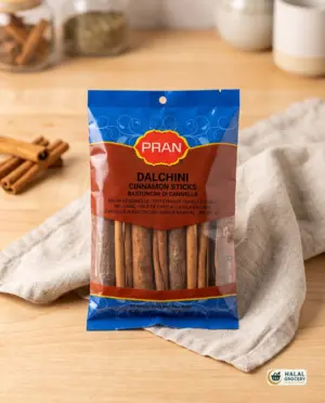 PRAN Cinnamon Sticks - Dalchini (50GM)