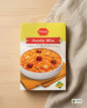 PRAN Jorda Mix (400GM)