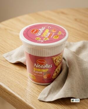 PRAN Shrimp Flavor Noodles
