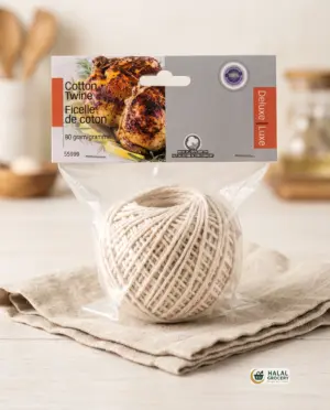 Deluxe Cotton Twine (80GM)