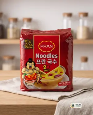 PRAN 2x Spicy Noodles