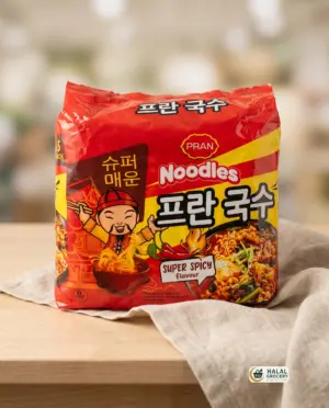 PRAN Super Spicy Noodles