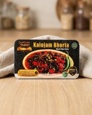 Shahi Kalojam Bhorta (200g)